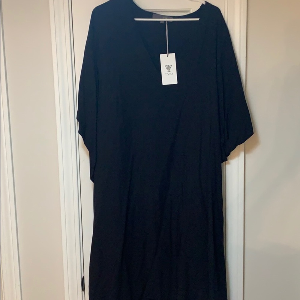 Black Tysa dress